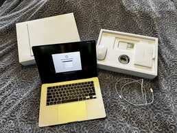 Laptop Apple MacBook Air M2 2023, 15.5 '', Perfect condition. Laptop Apple MacBook Air M2 2023, 15.5 '', Perfect condition. - MM.LV