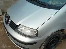 Seat Alhambra, 2008/Январь, 390 000 км, 1.9 л.. Seat Alhambra, 2008/Январь, 390 000 км, 1.9 л.. - MM.LV