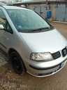 Seat Alhambra, 2008/Janvāris, 390 000 km, 1.9 l.. - MM.LV - 8