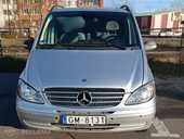 Mercedes-Benz Viano, 2004/May, 490 000 km, 2.2 l.. - MM.LV