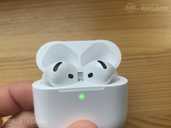 Apple airpods 4 - MM.LV