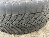 Riepas Continental Bridgestone, 245/45/R18, Lietotas. - MM.LV - 3