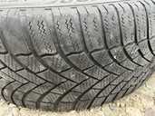 Riepas Continental Bridgestone, 245/45/R18, Lietotas. - MM.LV - 4