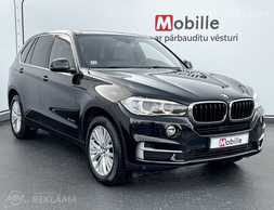 Bmw X5, 2013, 252 332 km, 3.0 l. d. Bmw X5, 2013, 252 332 km, 3.0 l. d. - MM.LV