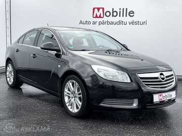 Opel Insignia, 2009, 118 650 км, 1.6 л. б. Opel Insignia, 2009, 118 650 км, 1.6 л. б. - MM.LV