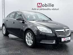 Opel Insignia, 2009, 118 650 км, 1.6 л. б. Opel Insignia, 2009, 118 650 км, 1.6 л. б. - MM.LV