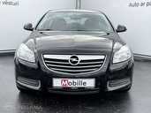 Opel Insignia, 2009, 118 650 km, 1.6 l. b. - MM.LV - 2