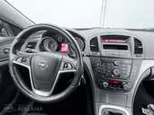 Opel Insignia, 2009, 118 650 km, 1.6 l. b. - MM.LV - 8