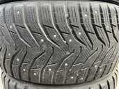 Riepas Kumho 315/35 275/40, 315/35/R20, Lietotas. - MM.LV - 2