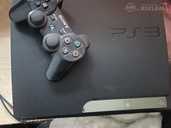 Gaming console PlayStation 3, Used. - MM.LV - 1