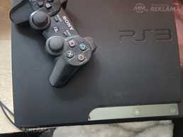 Игровая приставка PlayStation 3, Пользованный. Игровая приставка PlayStation 3, Пользованный. - MM.LV