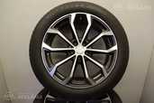 Light alloy wheels Nissan X-trail Mazda CX-5 R19, Perfect condition. - MM.LV