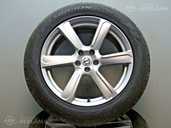 Light alloy wheels Volvo XC 90 XC60 R19, Perfect condition. - MM.LV