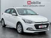 Hyundai i20, 2018, 52 383 км, 1.2 л. д. - MM.LV