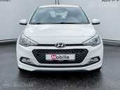 Hyundai i20, 2018, 52 383 km, 1.2 l. d. - MM.LV - 2