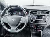 Hyundai i20, 2018, 52 383 km, 1.2 l. d. - MM.LV - 10