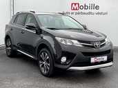 Toyota RAV 4, 2015/Jūnijs, 280 255 km, 2.0 l. d. - MM.LV