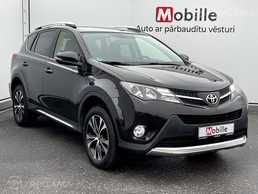 Toyota RAV 4, 2015/Jūnijs, 280 255 km, 2.0 l. d. Toyota RAV 4, 2015/Jūnijs, 280 255 km, 2.0 l. d. - MM.LV