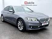 Bmw 535, 2013, 159 437 км, 3.0 л. д. - MM.LV