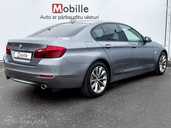 Bmw 535, 2013, 159 437 km, 3.0 l. d. - MM.LV - 5