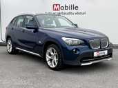 Bmw X1, 2012, 210 252 km, 2.0 l. d. - MM.LV