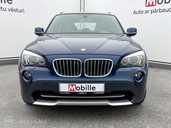 Bmw X1, 2012, 210 252 km, 2.0 l. d. - MM.LV - 2