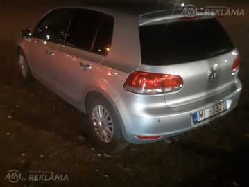 Volkswagen Golf, 2009/Август, 360 000 км, 2.0 л.. Volkswagen Golf, 2009/Август, 360 000 км, 2.0 л.. - MM.LV