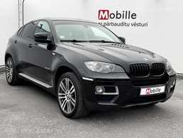 Bmw X6, 2014, 197 782 km, 3.0 l. d. Bmw X6, 2014, 197 782 km, 3.0 l. d. - MM.LV
