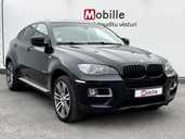 Bmw X6, 2014, 197 782 km, 3.0 l. d. - MM.LV - 2