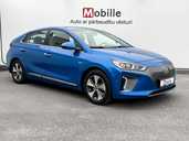 Hyundai Ioniq, 2017, 73 037 км, электро. - MM.LV