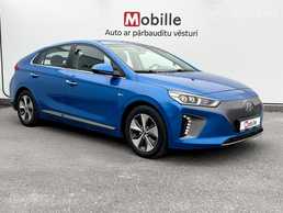 Hyundai Ioniq, 2017, 73 037 km, elektro. Hyundai Ioniq, 2017, 73 037 km, elektro. - MM.LV