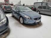 Volvo V40, 2013/Maijs, 270 000 km, 1.6 l.. - MM.LV - 2