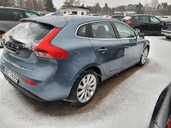 Volvo V40, 2013/Maijs, 270 000 km, 1.6 l.. - MM.LV - 3