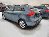 Volvo V40, 2013/Maijs, 270 000 km, 1.6 l.. - MM.LV - 4