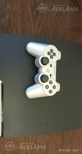 Spēļu konsole PlayStation 3, Labā stāvoklī. - MM.LV