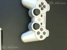 Игровая приставка PlayStation 3, Хорошее состояние. Игровая приставка PlayStation 3, Хорошее состояние. - MM.LV