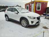 Mazda CX-5, 2013/Novembris, 200 000 km, 2.2 l.. - MM.LV - 11