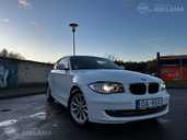 Bmw E81 facelift modelis - MM.LV