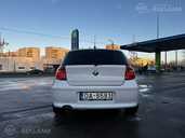 Bmw E81 facelift modelis - MM.LV - 2