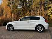 Bmw E81 facelift modelis - MM.LV - 6