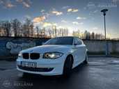 Bmw E81 facelift modelis - MM.LV - 8