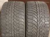 Покрышки Kumho WinterCraft WP71, 255/35/R18, Б/У. - MM.LV