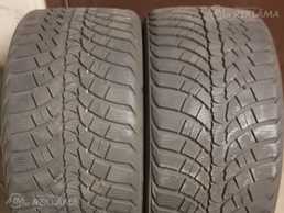 Tires Kumho WinterCraft WP71, 255/35/R18, Used. Tires Kumho WinterCraft WP71, 255/35/R18, Used. - MM.LV