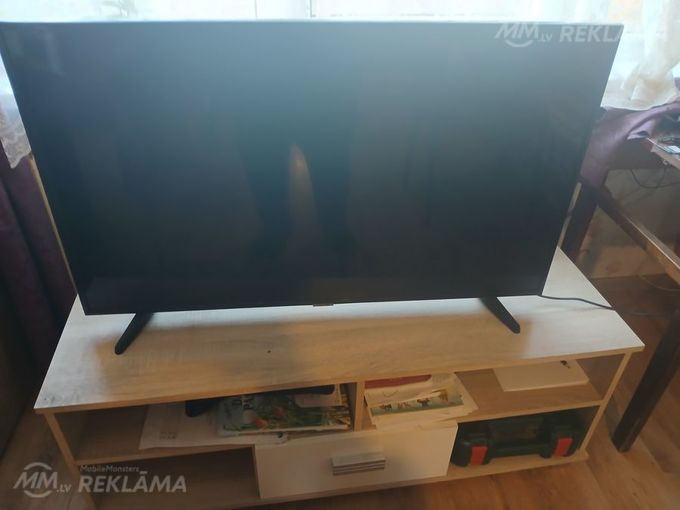 LED televizors Samsung UE43NU7092U, Labā stāvoklī. - MM.LV