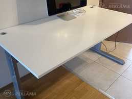 ConSet paceļamais galds 160x80 ConSet paceļamais galds 160x80 - MM.LV