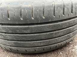 Покрышки Continental Conti, 225/55/R17, Б/У. Покрышки Continental Conti, 225/55/R17, Б/У. - MM.LV