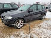 BMW X3, xDrive, 2011/Jūlijs, 247 000 km, 2.0 l.. - MM.LV - 2