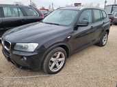 BMW X3, xDrive, 2011/Jūlijs, 247 000 km, 2.0 l.. - MM.LV - 10