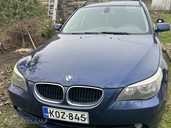 Bmw 530, 2004, 477 550 km, 3.0 l.. - MM.LV