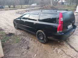 Volvo V70, 2005/Decembris, 411 000 km, 2.4 l.. Volvo V70, 2005/Decembris, 411 000 km, 2.4 l.. - MM.LV